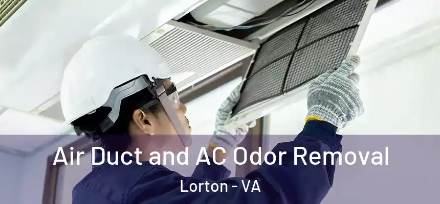 Air Duct and AC Odor Removal Lorton - VA