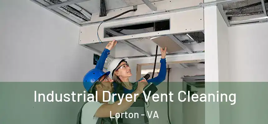 Industrial Dryer Vent Cleaning Lorton - VA