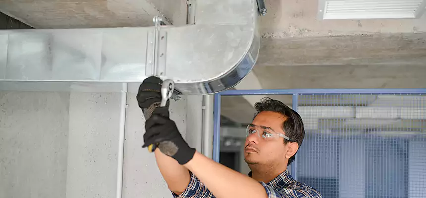 Our Air Duct Installation Services in Lorton, VA