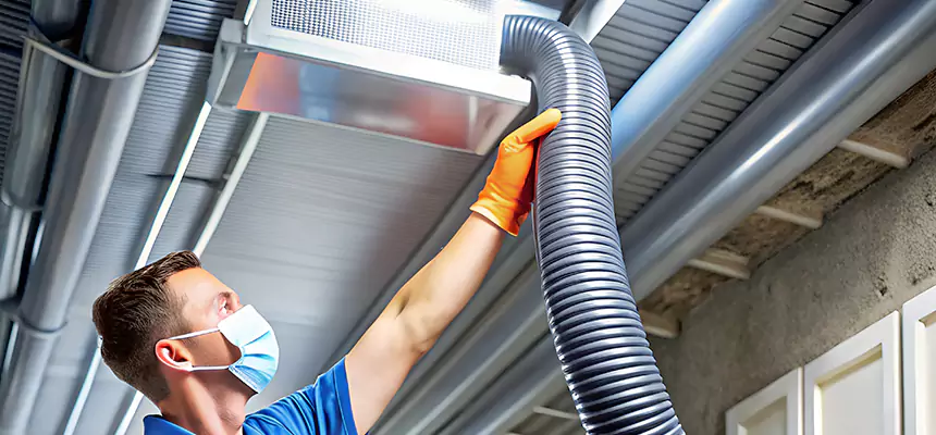 Our Anti-bacterial Duct Cleaning Services in Lorton, VA