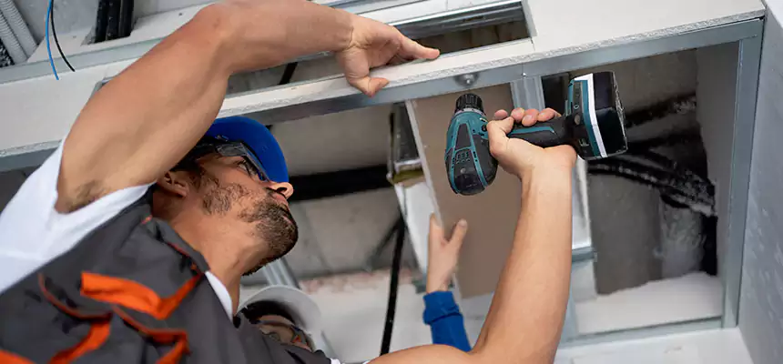 Our Apartment Air Duct Cleaning Services in Lorton, VA