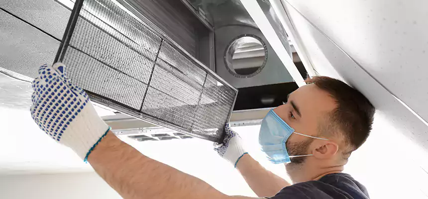 Diagnostic HVAC Coil & Blower Cleaning in Lorton