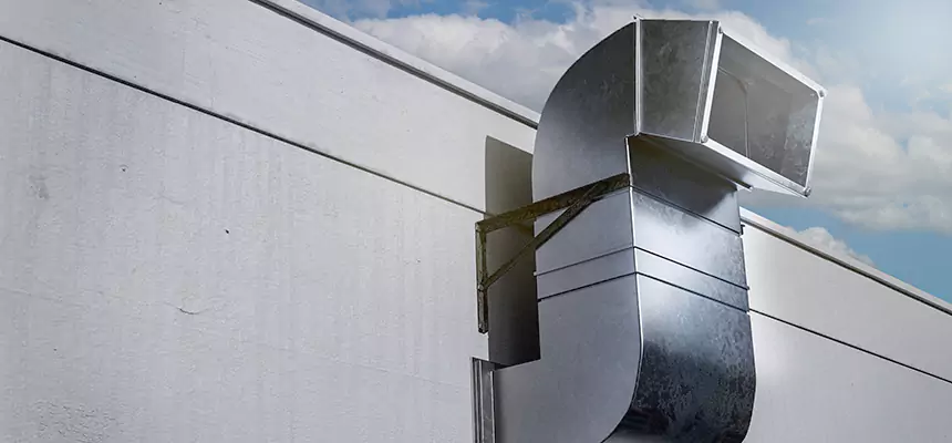 Trusted Industrial Dryer Vent Cleaning in Lorton