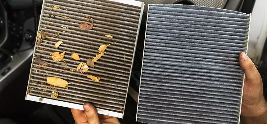 Our Dryer Vent Lint Filter Cleaning Services in Lorton, VA