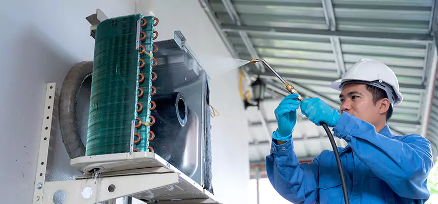 Our Energy-Efficient HVAC Cleaning Services in Lorton, VA