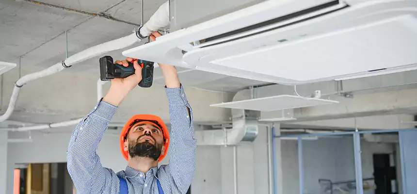 Eco‑Friendly Coil & Plenum Deep Cleaning in Lorton