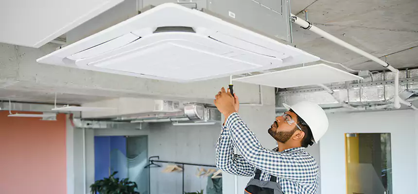 Moisture Control & Condensation Fixes in Duct Systems in Lorton, VA