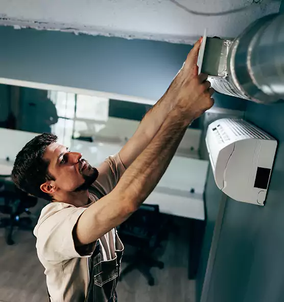 Advanced Air Duct UV Sanitization in Lorton, VA