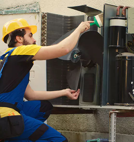 Professional Air Duct Washing Service in Lorton, VA