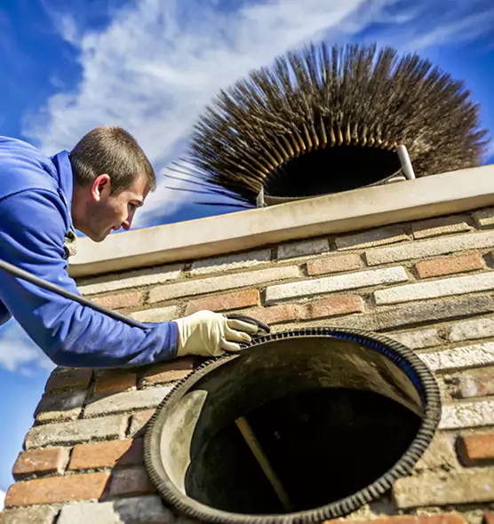 About Professional Chimney Sweep in Lorton, VA
