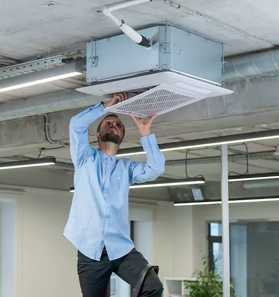 Expert Commercial Air Duct Cleaning in Lorton, VA