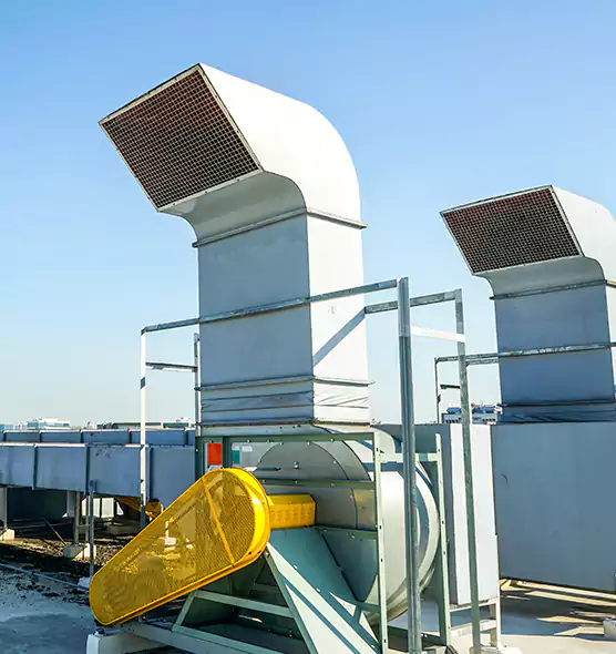 Advanced Commercial HVAC Duct Cleaning in Lorton, VA