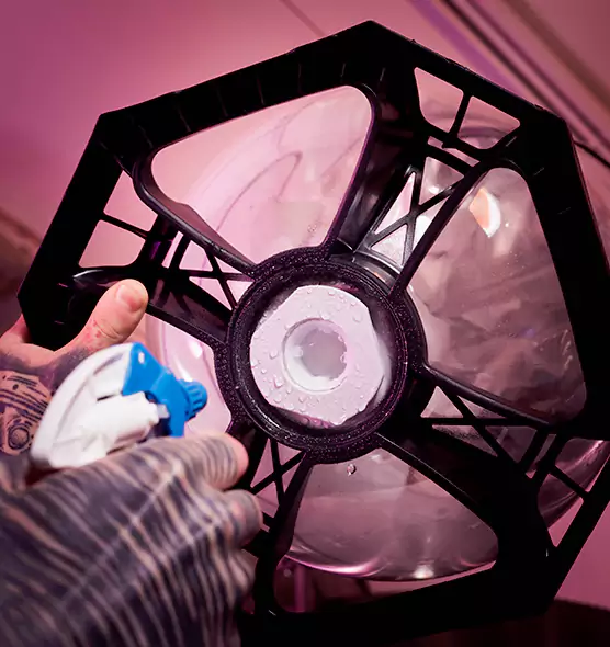 Professional Dryer Vent Sanitization Service in Lorton, VA