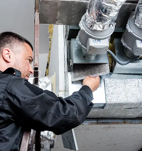 Professional Furnace Vent Cleaning in Lorton, VA