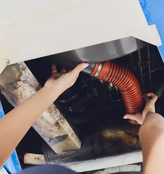 Top-Notch Return Vent Cleaning Service in Lorton, VA
