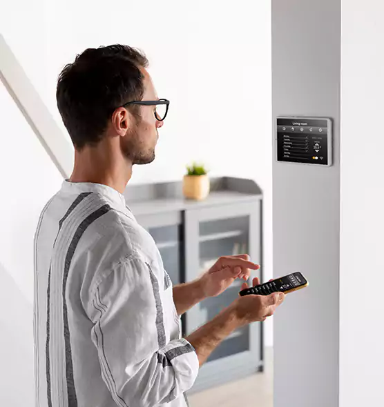 About Smart AC Vent Controller Services in Lorton