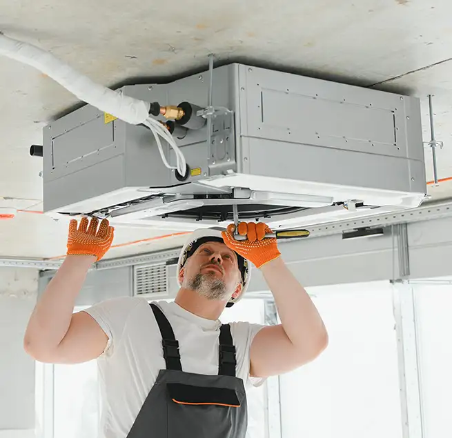 Why Homeowners & Businesses Trust Us Lorton, VA