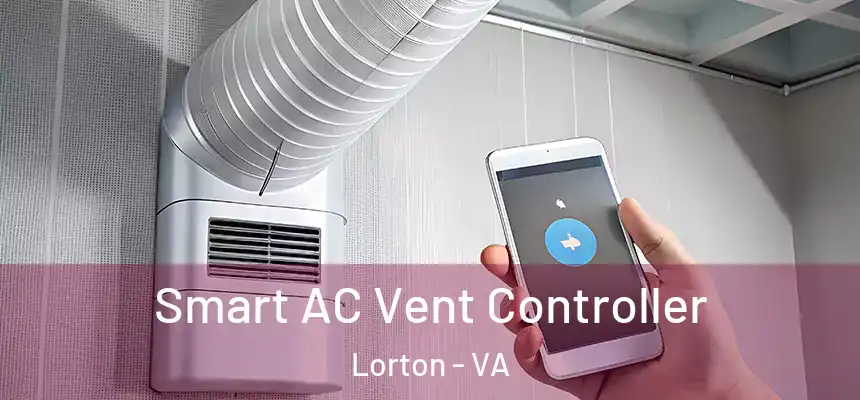  Smart AC Vent Controller Lorton - VA